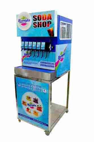 Portable Commercial Soda Machines