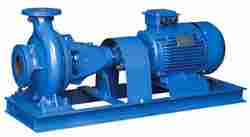 Back Pull Out End Suction Centrifugal Pumps