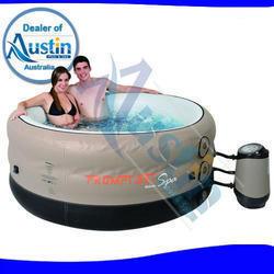 Circle Inflatable Spa Pool