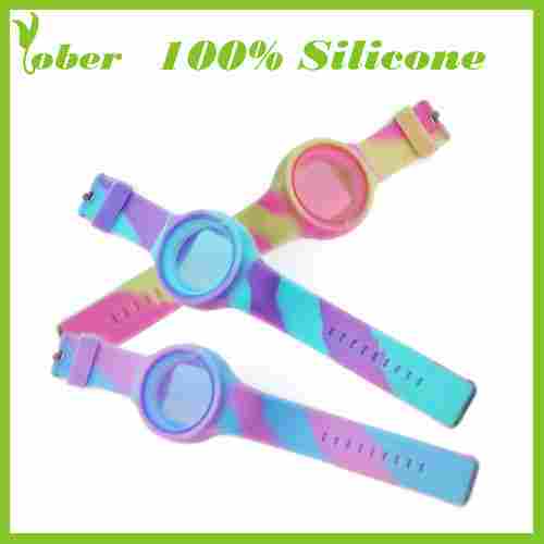 Silicone Promotional Wristband