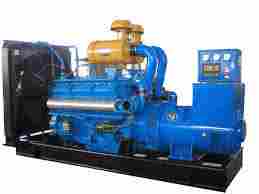 Heavy Duty Diesel Generator