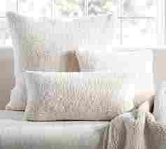 Pillow Covers (White)