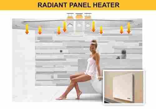Rectangular Flat Ceiling Heaters
