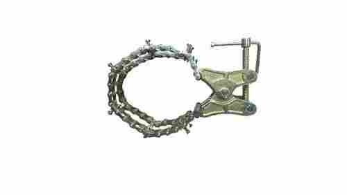 Double Chain Pipe Welding Alignment Clamp For Medium Wall