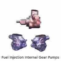 Fuel Injection Internal Gear Pumps