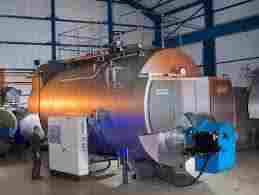 High Performance Industrial Boiler