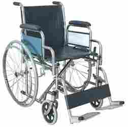 Manual Wheelchair with detachable armrest