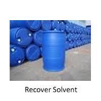 Recover Solvents