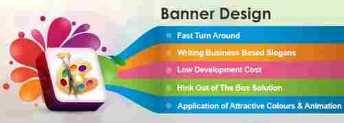 Banner Designing Service