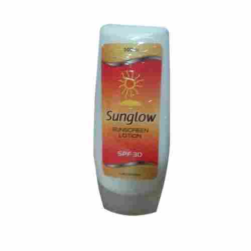 Sunglow Sunscreen Lotion