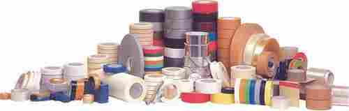 Customized Coloured Industrial Adhesive Tape Rolls with Strong Adhesion