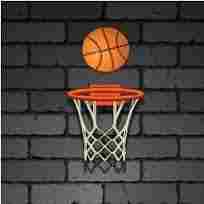 Large Basket Ball