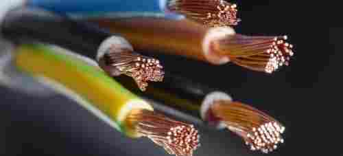 Heat Proof Copper Wires