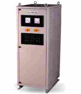 Industrial Tower Type Analog Servo Voltage Stabilizer