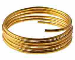 Non Coated Brass Wires