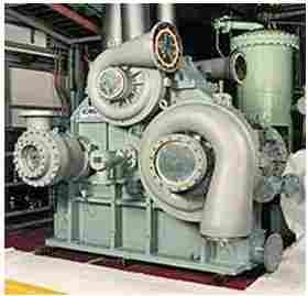 Packaged Air Centrifugal Compressors