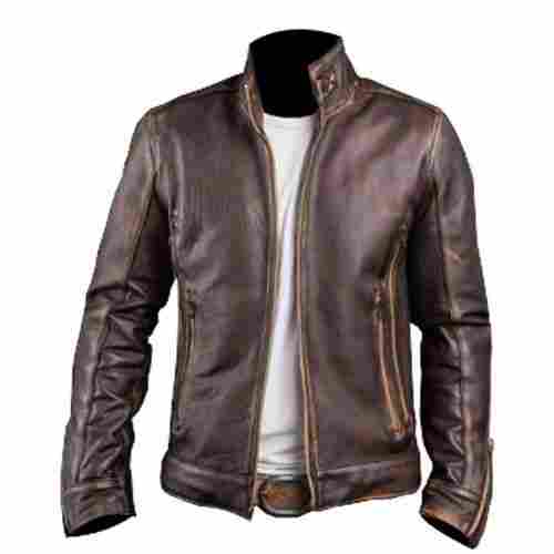Attractive Mens Leather Jacket