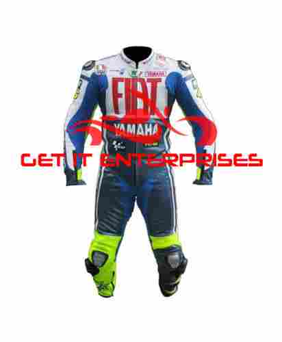 Fiat Motorbike Racing Leather Suit