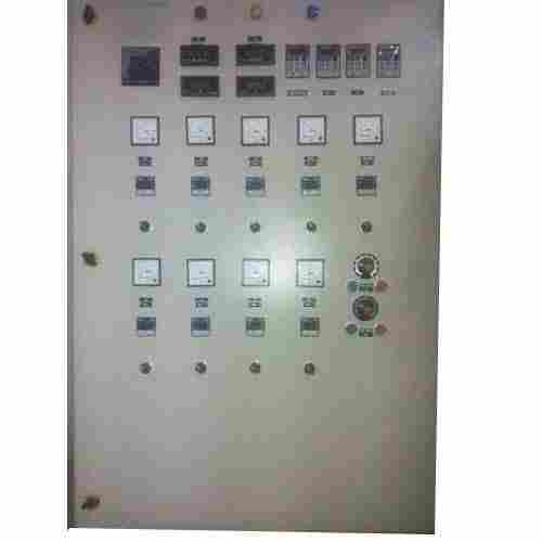 Hitachi Extruder Control Panel