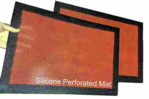 Silicone Non-stick Perforated Baking Mat 