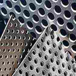 Stainless Steel Perforated Sheets And S.S. Jali For Fruit Filter