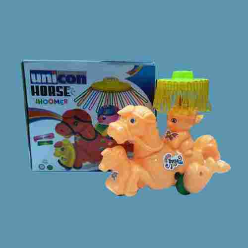 Horse Jhoomer Toys