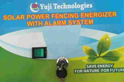 Solar Fencing Energizer