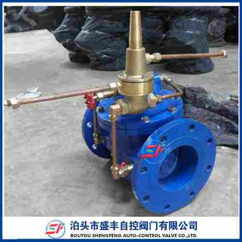 800x Pressure Differential By-Pass Valve