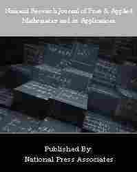 National Research Journal Of Pure & Applied Mathematics & Its Applications - Books