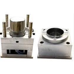 Stainless Steel Plastic Bucket Mould