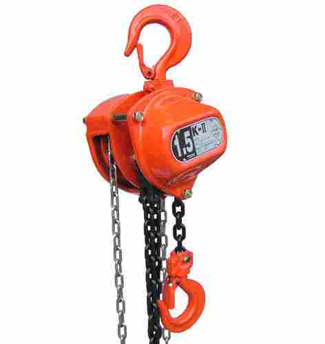 Chain Pully Block