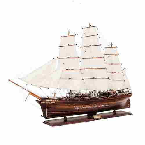 Cutty Sack Ship Model