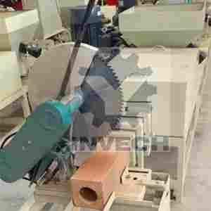 Wood Sawdust Compress Machine