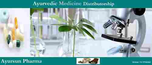 Ayurvedic PCD Pharma