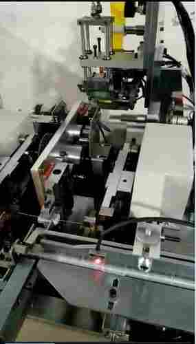 Welding Wrapping Machines For Axial Type Capacitor