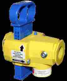 Manual Lockout L-O-X Valves With Soft Start Eez-On, Modular