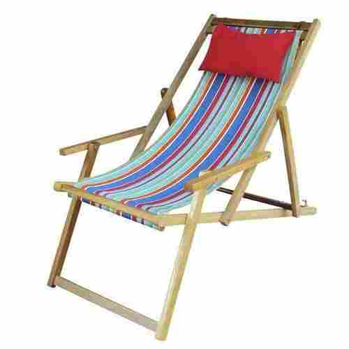 Multicolor Beach Chair