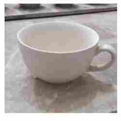 Ceramic Plane White Tea Cup