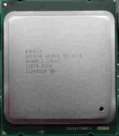 Intel Xeon E5-2670 2.60 Ghz Cpu Chip