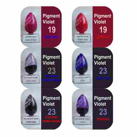 Organic Pigment Violet