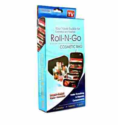 Roll N Go Cosmetic Bag