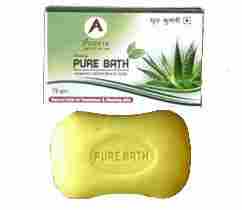 Pure Bath Aloevera Herbal Beauty Soap