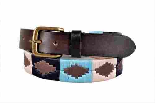 Leather Polo Belts