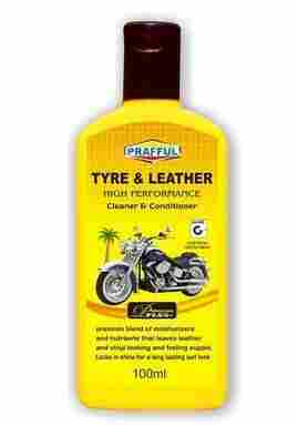 Tyre And Leather Cleaner