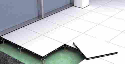 Calcium Sulphate Raised Access Floor - False Floor