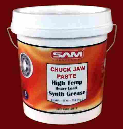 Chuck Jaw Paste