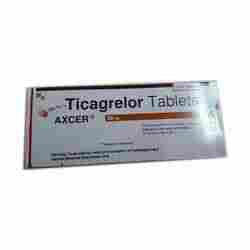 Axcer Ticagrelor Tablets 90mg