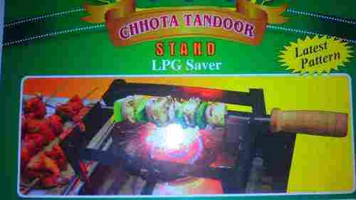 Lpg Tandoor Stand