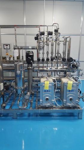Full Automatic Water Treatment System