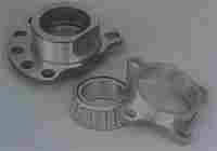Long Life Tapered Roller Bearing With Outer Mounting Flange
